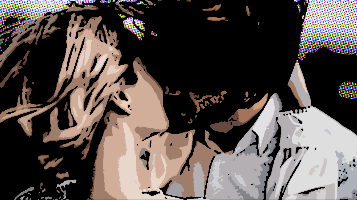 6 kiss him with confidence