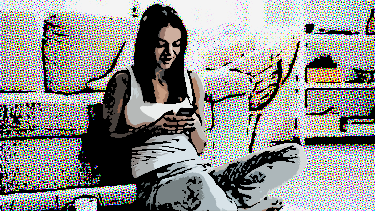4 delay texting