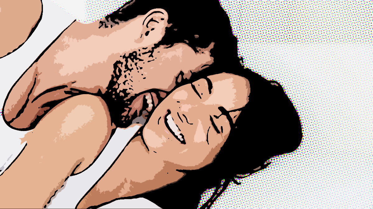 sex will be better if he cares about you